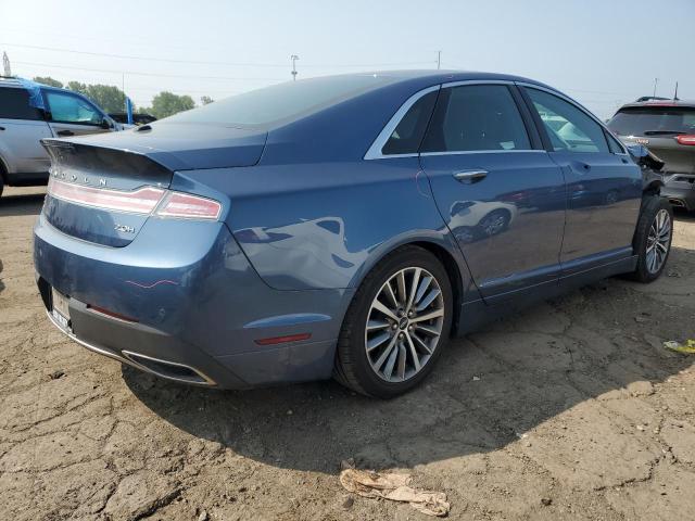 Photo 3 from auction – 2019 LINCOLN MKZ with VIN 3LN6L5KU1KR619185