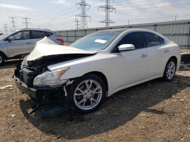 NISSAN MAXIMA S 2012 с VIN 1N4AA5AP2CC818767 - Снимка от търг