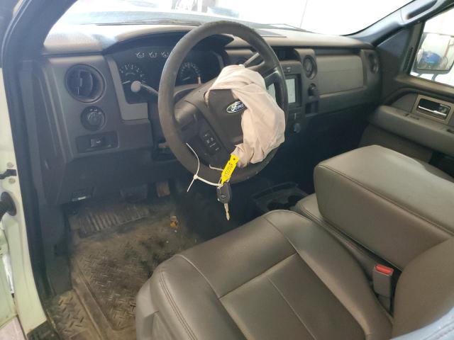 Photo 8 from auction – 2011 FORD F150 with VIN 1FTNF1CF1BKD82976