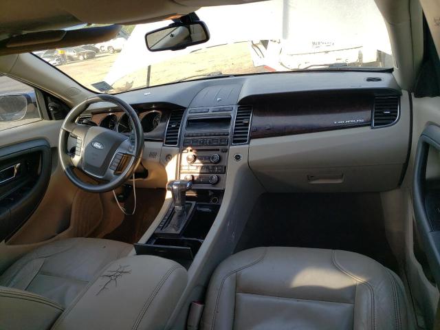 Photo 8 from auction – 2010 FORD TAURUS SEL with VIN 1FAHP2EW5AG154239
