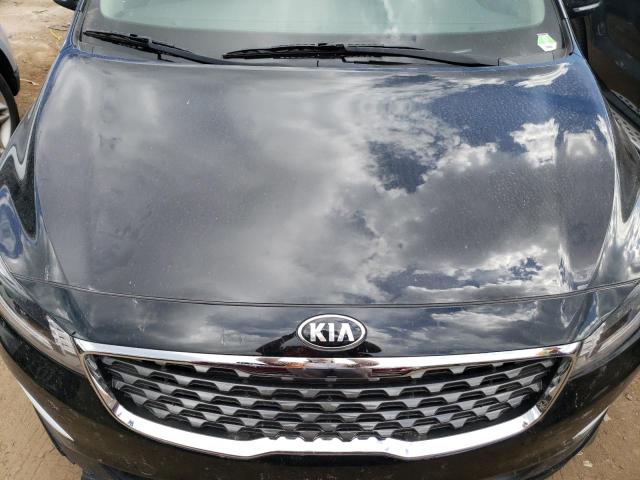 Photo 12 from auction – 2021 KIA SEDONA LX with VIN KNDMB5C19M6675555