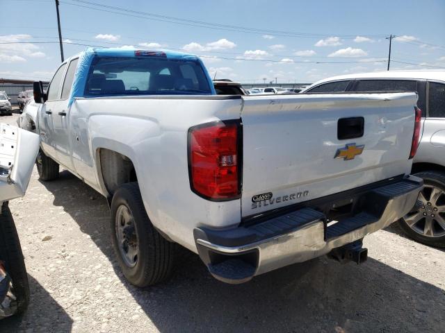 Photo 2 from auction – 2019 CHEVROLET SILVERADO with VIN 2GC2CREG8K1133459