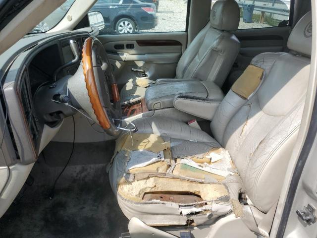 Photo 7 from auction – 2004 CADILLAC ESCALADE L with VIN 1GYEC63T84R176828