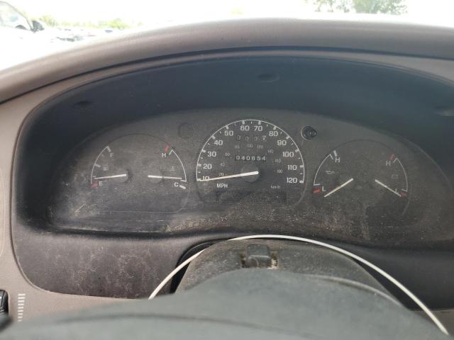 Photo 9 from auction – 1997 FORD RANGER with VIN 1FTCR10A1VUA24664
