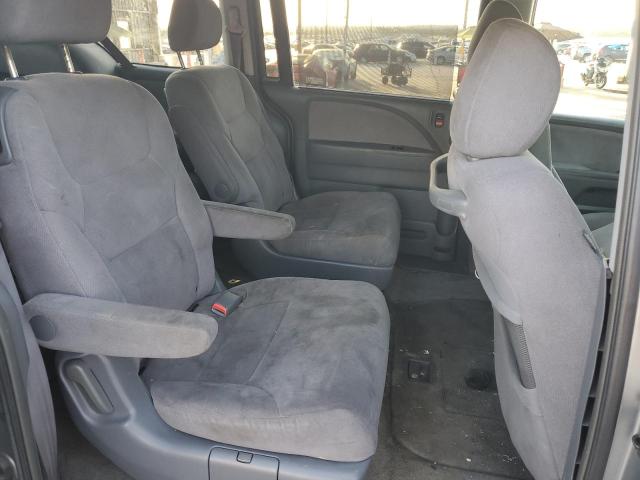 Photo 10 from auction – 2006 HONDA ODYSSEY EX with VIN 5FNRL384X6B080747