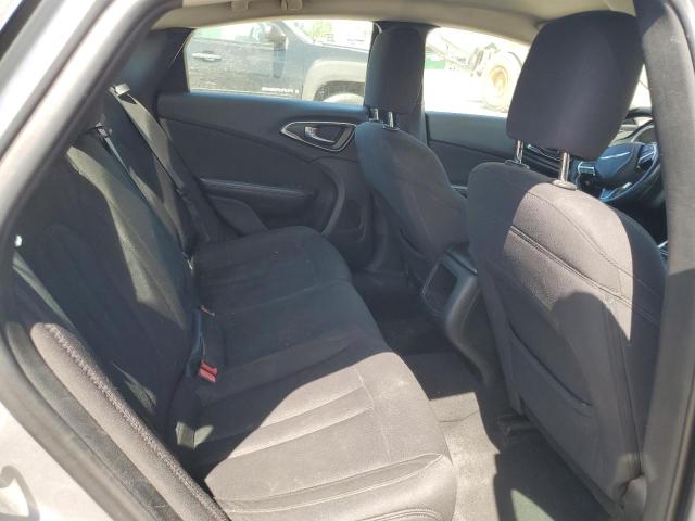 Photo 10 from auction – 2015 CHRYSLER 200 LIMITE with VIN 1C3CCCABXFN598992