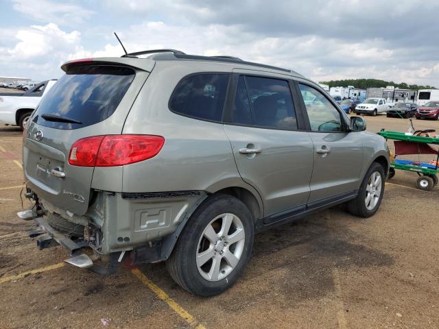 Photo 3 from auction – 2007 HYUNDAI SANTA FE S with VIN 5NMSH13E77H071205