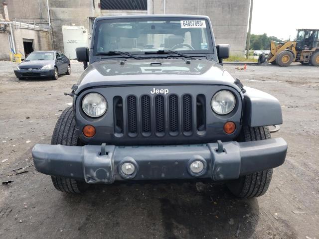Photo 5 from auction – 2010 JEEP WRANGLER U with VIN 1J4BA5H12AL146152