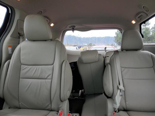 Photo 10 from auction – 2017 TOYOTA SIENNA XLE with VIN 5TDYZ3DC8HS829437