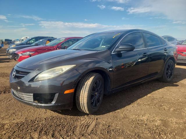MAZDA 6 I 2012 with VIN 1YVHZ8DH6C5M36036 - Photo from auction