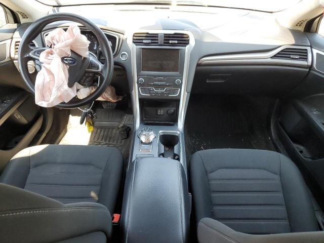 Photo 8 from auction – 2019 FORD FUSION SE with VIN 3FA6P0LU8KR257405