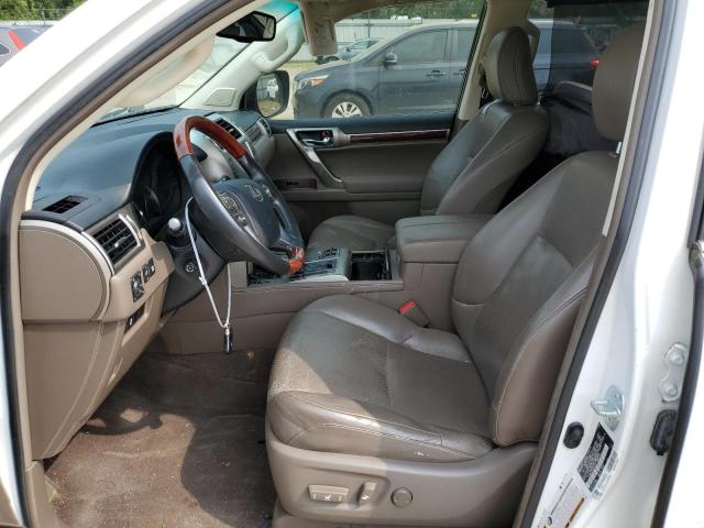 Photo 7 from auction – 2011 LEXUS GX 460 with VIN JTJBM7FX9B5030174