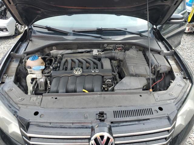 Photo 11 from auction – 2013 VOLKSWAGEN PASSAT SEL with VIN 1VWCM7A32DC078753