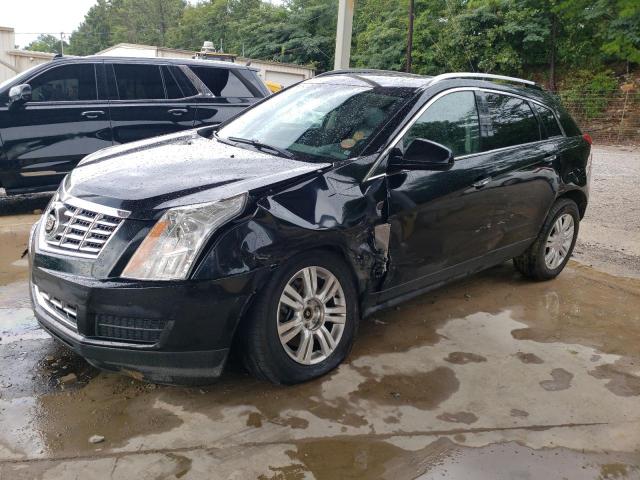 CADILLAC SRX LUXURY 2014 with VIN 3GYFNBE30ES680101 - Photo from auction