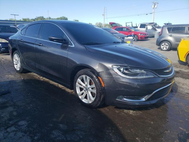 Photo 4 from auction – 2016 CHRYSLER 200 LIMITE with VIN 1C3CCCAB5GN132730