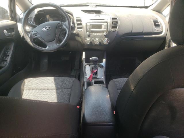 Photo 8 from auction – 2017 KIA FORTE LX with VIN 3KPFK4A74HE128266