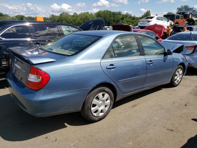 Photo 3 from auction – 2002 TOYOTA CAMRY LE with VIN 4T1BE32K32U632430