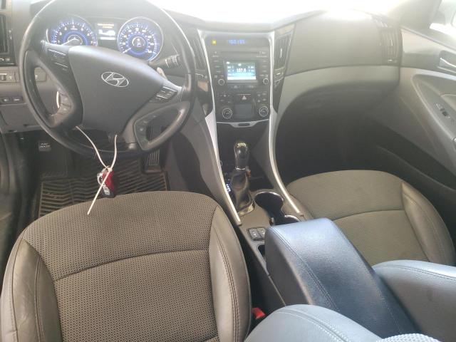 Photo 8 from auction – 2014 HYUNDAI SONATA SE with VIN 5NPEC4AB6EH848740