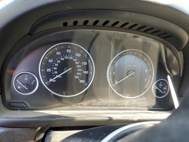 Photo 9 from auction – 2014 BMW 528 I with VIN WBA5A5C5XED510795
