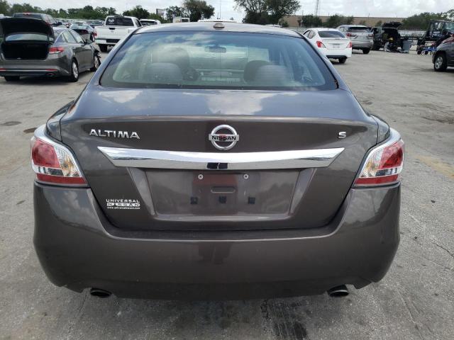 Photo 6 from auction – 2015 NISSAN ALTIMA 2.5 with VIN 1N4AL3AP5FC297031