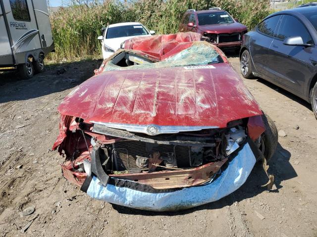 Photo 5 from auction – 2005 CHRYSLER CROSSFIRE with VIN 1C3AN69L35X040100
