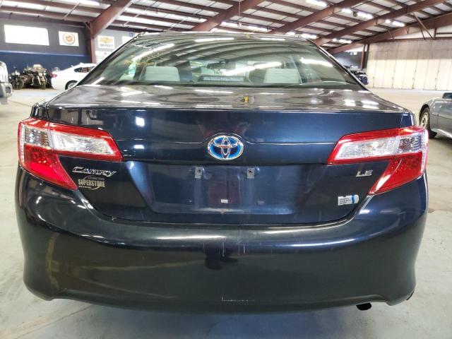 Photo 6 from auction – 2014 TOYOTA CAMRY HYBR with VIN 4T1BD1FK0EU098843