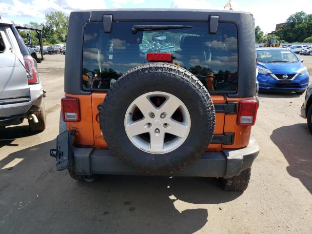 Снимка 6 от търг – 2011 JEEP WRANGLER S с VIN 1J4AA2D19BL574074
