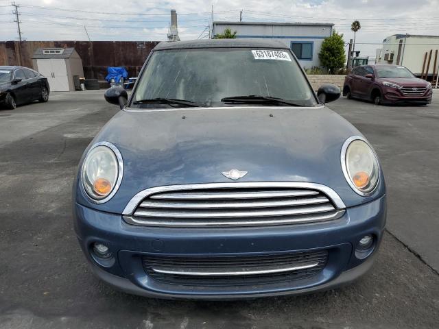 Photo 5 from auction – 2011 MINI COOPER CLU with VIN WMWZF3C52BT188274