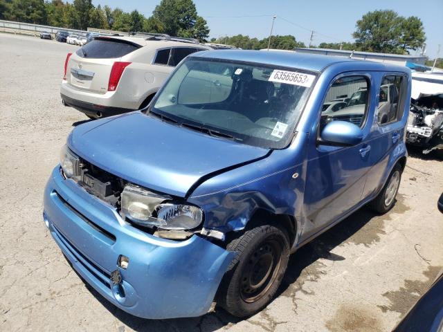 NISSAN CUBE S 2013 with VIN JN8AZ2KR8DT300167 - Photo from auction