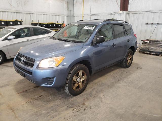 Photo 1 from auction – 2009 TOYOTA RAV4 with VIN JTMZF33V59D014819