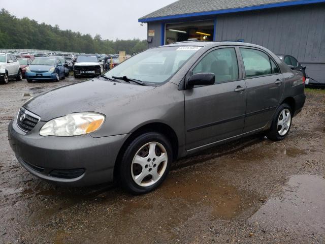 TOYOTA COROLLA CE 2005 with VIN 2T1BR32E85C334976 - Photo from auction