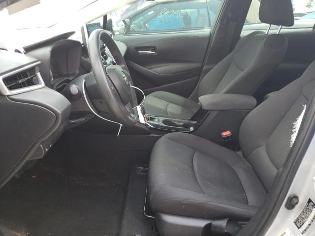 Photo 7 from auction – 2020 TOYOTA COROLLA LE with VIN 5YFEPRAE3LP081747