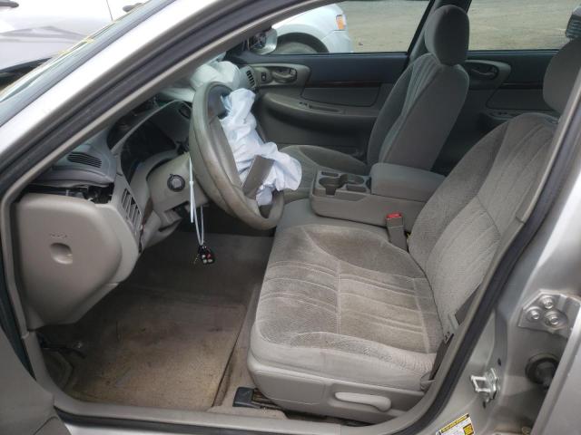 Photo 7 from auction – 2005 CHEVROLET IMPALA with VIN 2G1WF52E459225011