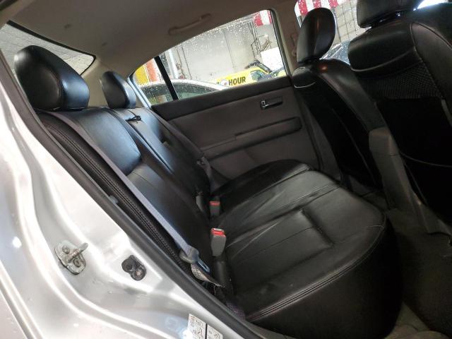 Photo 10 from auction – 2007 NISSAN SENTRA 2.0 with VIN 3N1AB61E97L605419
