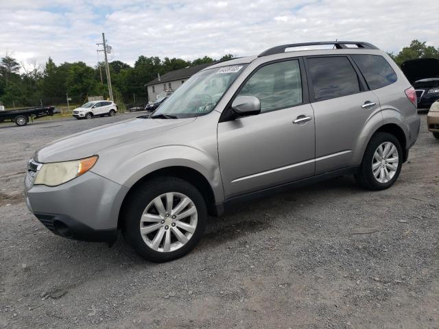 SUBARU FORESTER 2 2011 with VIN JF2SHADC7BH753901 - Photo from auction