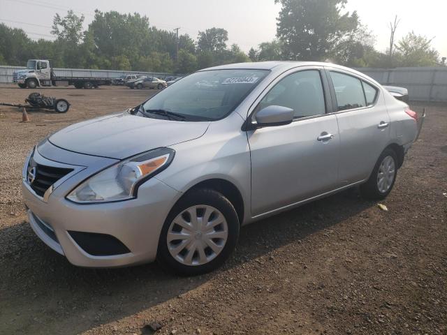 2017 Nissan Versa