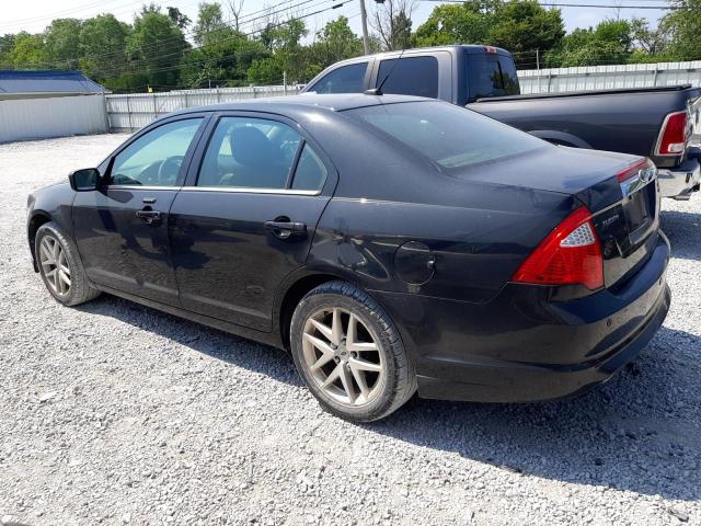 Photo 2 from auction – 2010 FORD FUSION with VIN 3FAHP0CG1AR316246
