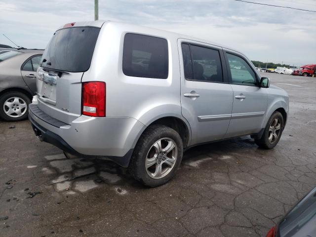 Photo 3 from auction – 2012 HONDA PILOT EXL with VIN 5FNYF4H69CB058860