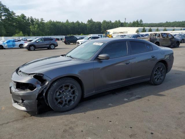 DODGE CHARGER SE 2015 with VIN 2C3CDXFG7FH806411 - Photo from auction