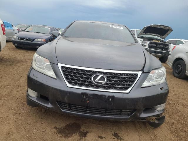 Photo 5 from auction – 2011 LEXUS LS 460 with VIN JTHCL5EF6B5011779