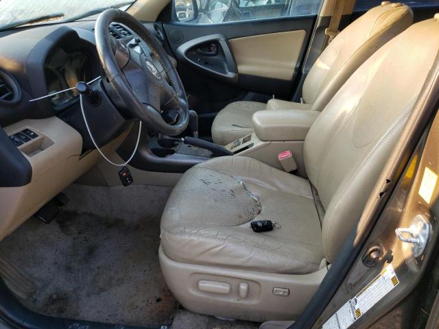 Photo 7 from auction – 2010 TOYOTA RAV4 LIMIT with VIN JTMDK4DV2AD013772