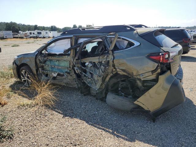 Photo 2 from auction – 2021 SUBARU OUTBACK LI with VIN 4S4BTGND2M3142032