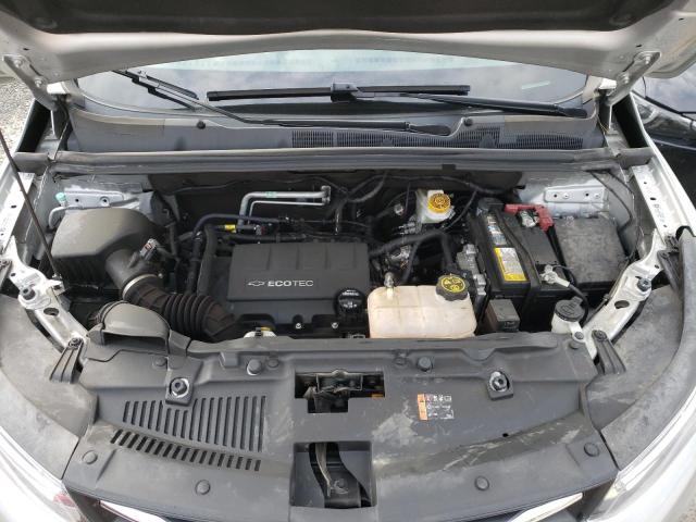 Photo 12 from auction – 2020 CHEVROLET TRAX LS with VIN 3GNCJKSB6LL124812