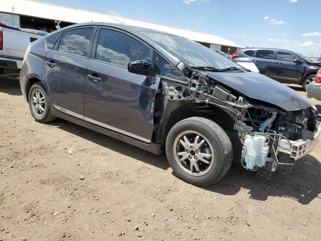 Photo 4 from auction – 2011 TOYOTA PRIUS with VIN JTDKN3DU8B0296686