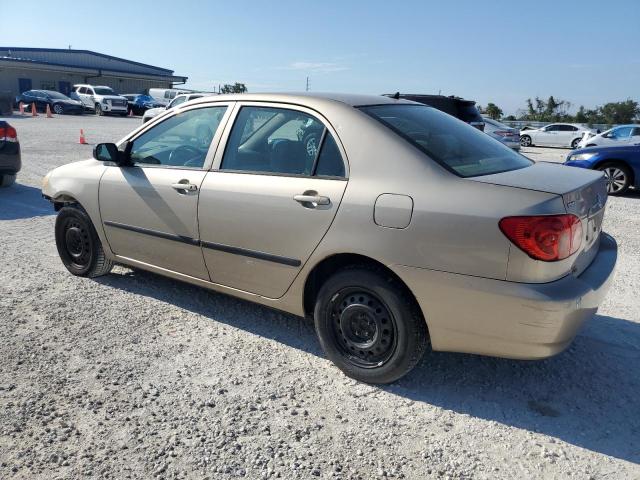 Photo 2 from auction – 2007 TOYOTA COROLLA CE with VIN 2T1BR32E87C804295