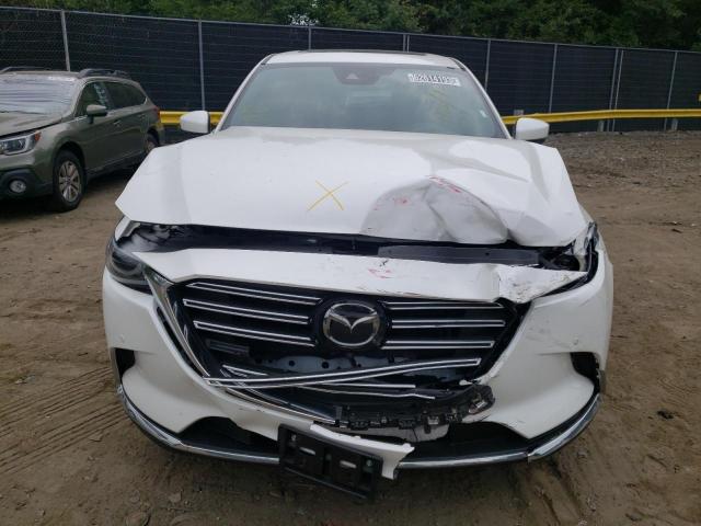 Photo 5 from auction – 2023 MAZDA CX-9 GRAND with VIN JM3TCBDY0P0634393
