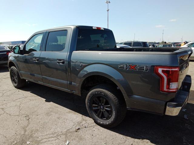 Снимка 2 от търг – 2017 FORD F150 SUPER с VIN 1FTEW1EF6HFB42045