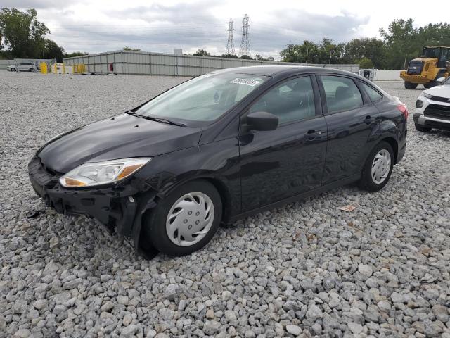 FORD FOCUS S 2014 with VIN 1FADP3E25EL142798 - Photo from auction