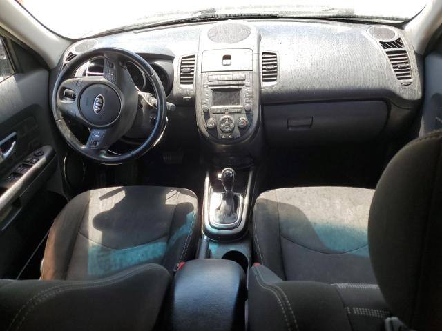 Photo 8 from auction – 2013 KIA SOUL + with VIN KNDJT2A69D7489599