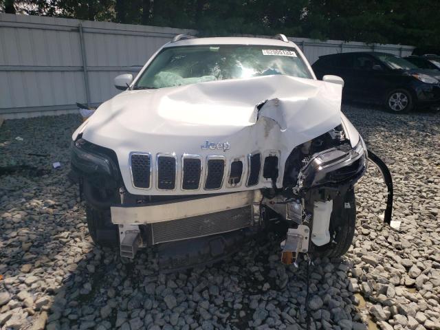 Photo 5 from auction – 2020 JEEP CHEROKEE L with VIN 1C4PJMDX6LD615725